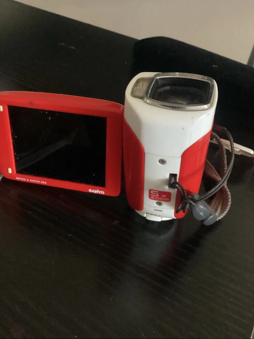 N/A compact camcorder